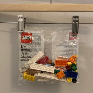 LEGO Staff Exclusive playday polybag 2019